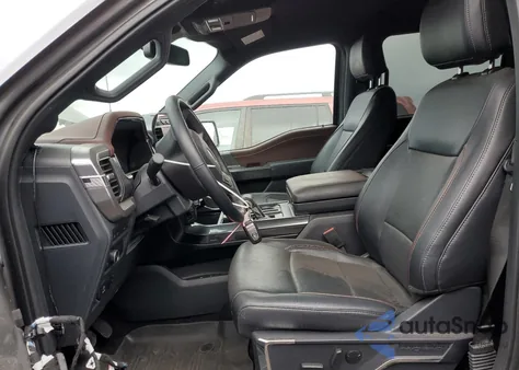 2022 Ford F150 Supercrew from USA, damaged, VIN 1FTFW1ED8NFB63235